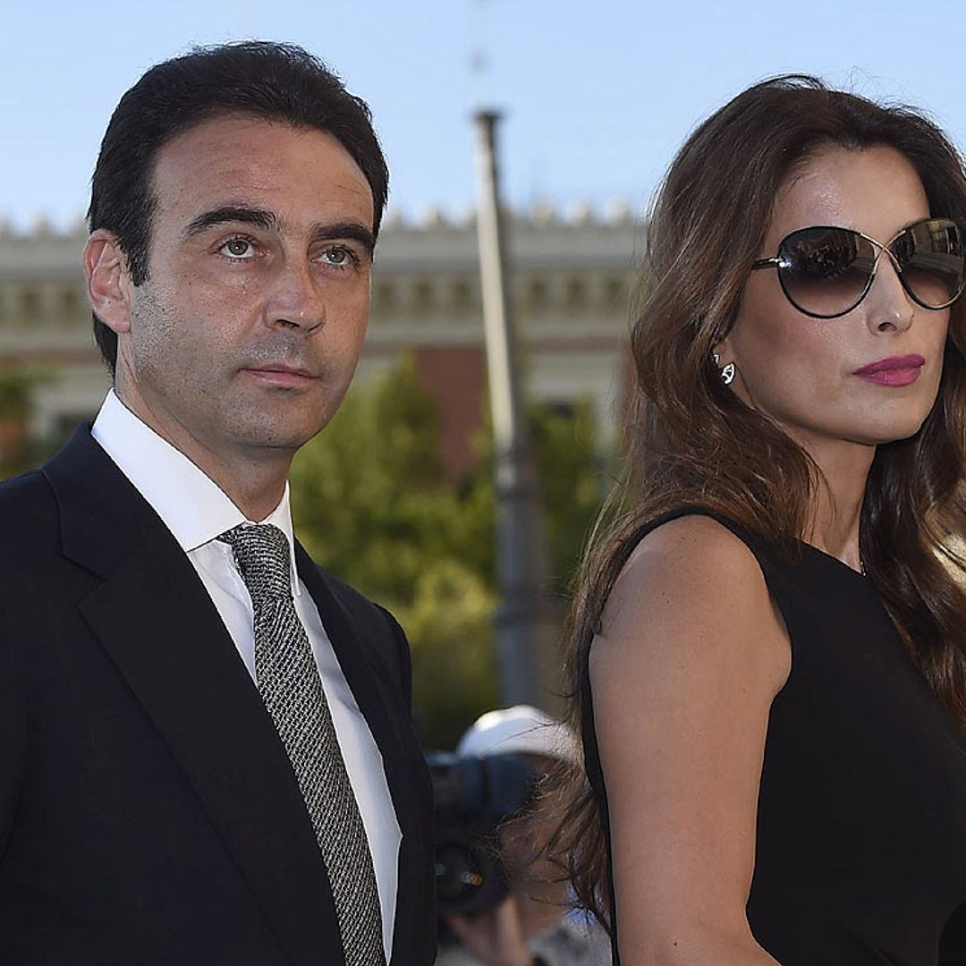 Paloma Cuevas se reencuentra con Enrique Ponce el día de su cumpleaños