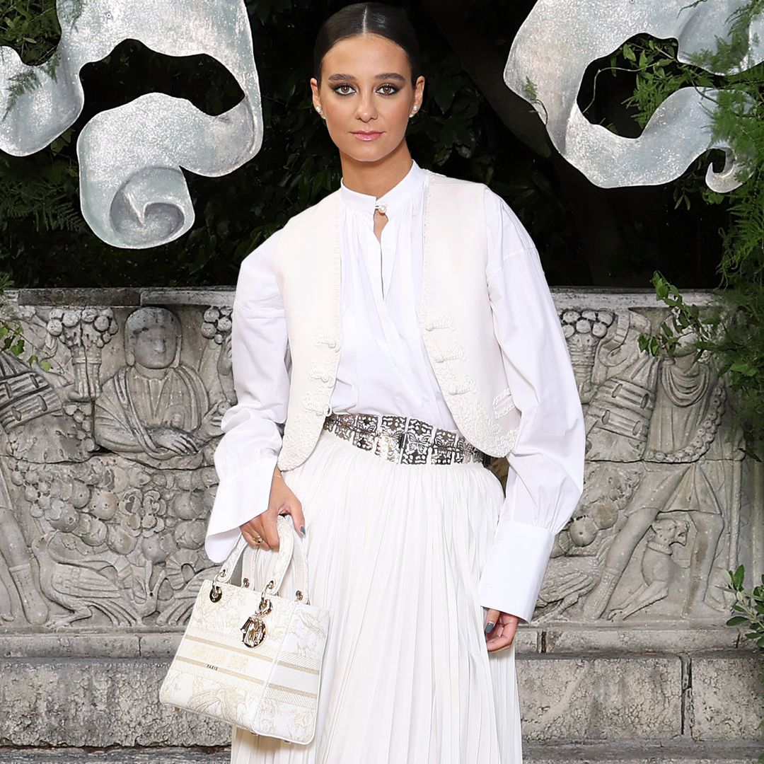 Victoria Federica está de nuevo enamorada: quién es Jorge Navalpotro, su nuevo novio que ha presentado al rey Juan Carlos en Abu Dabi