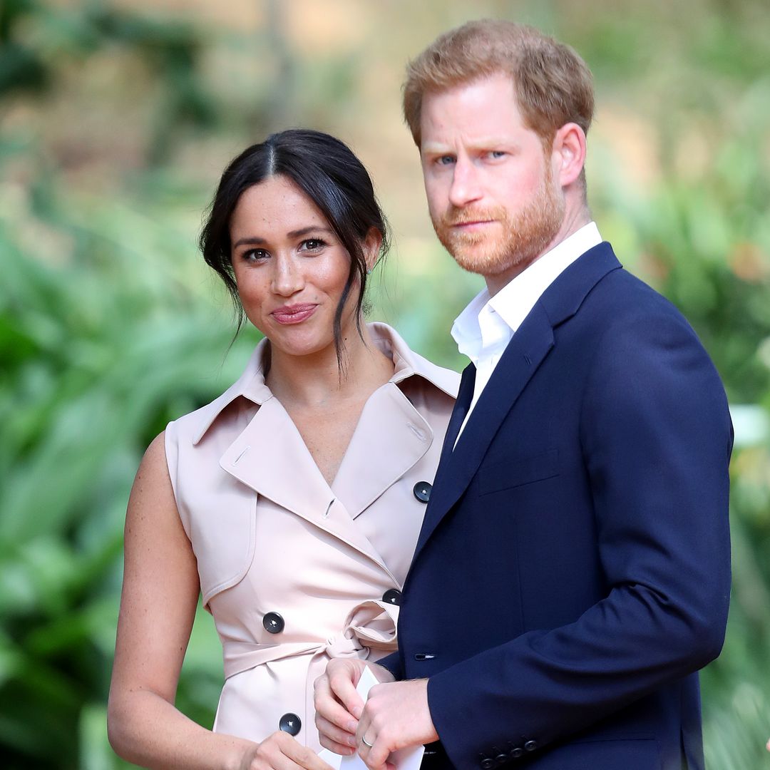 Meghan Markle comparte una nueva foto del príncipe Harry con sus hijos, tras derrota legal