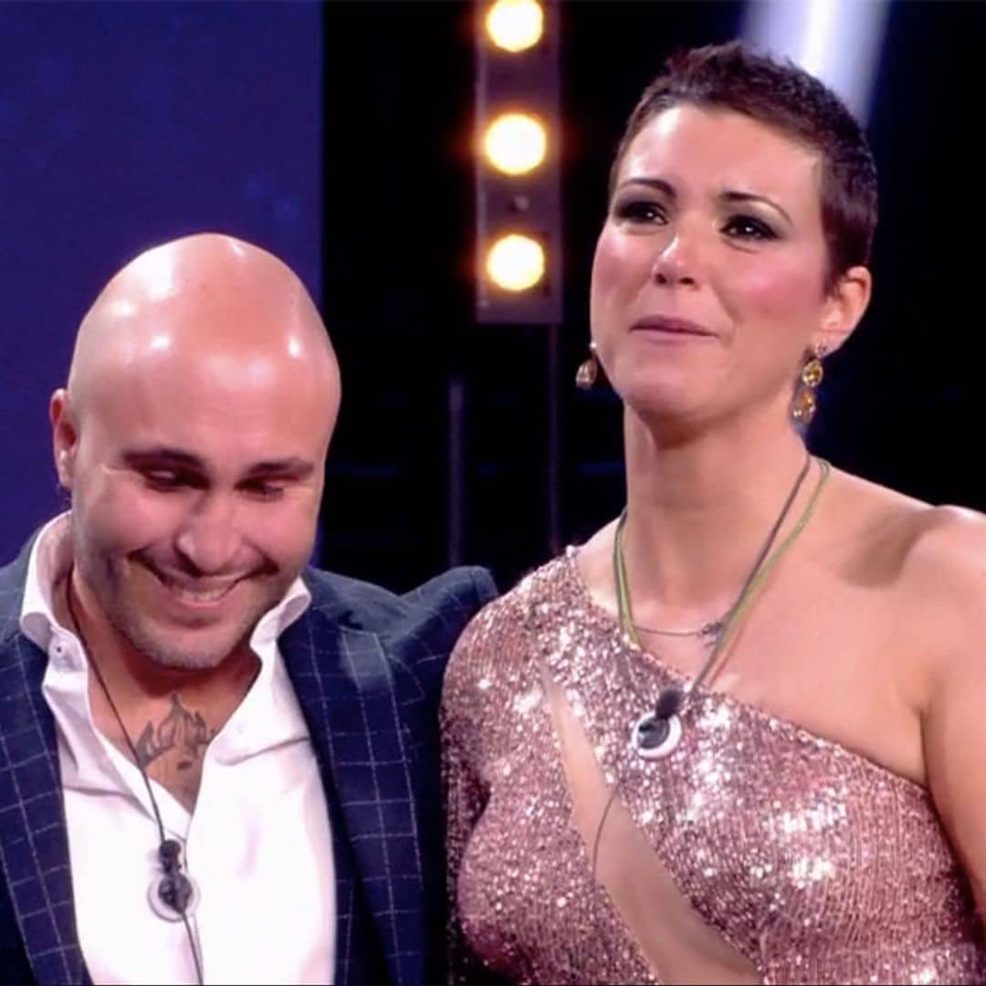 María Jesús Ruiz, ganadora de la primera edición de 'Gran Hermano Dúo' en una reñida final