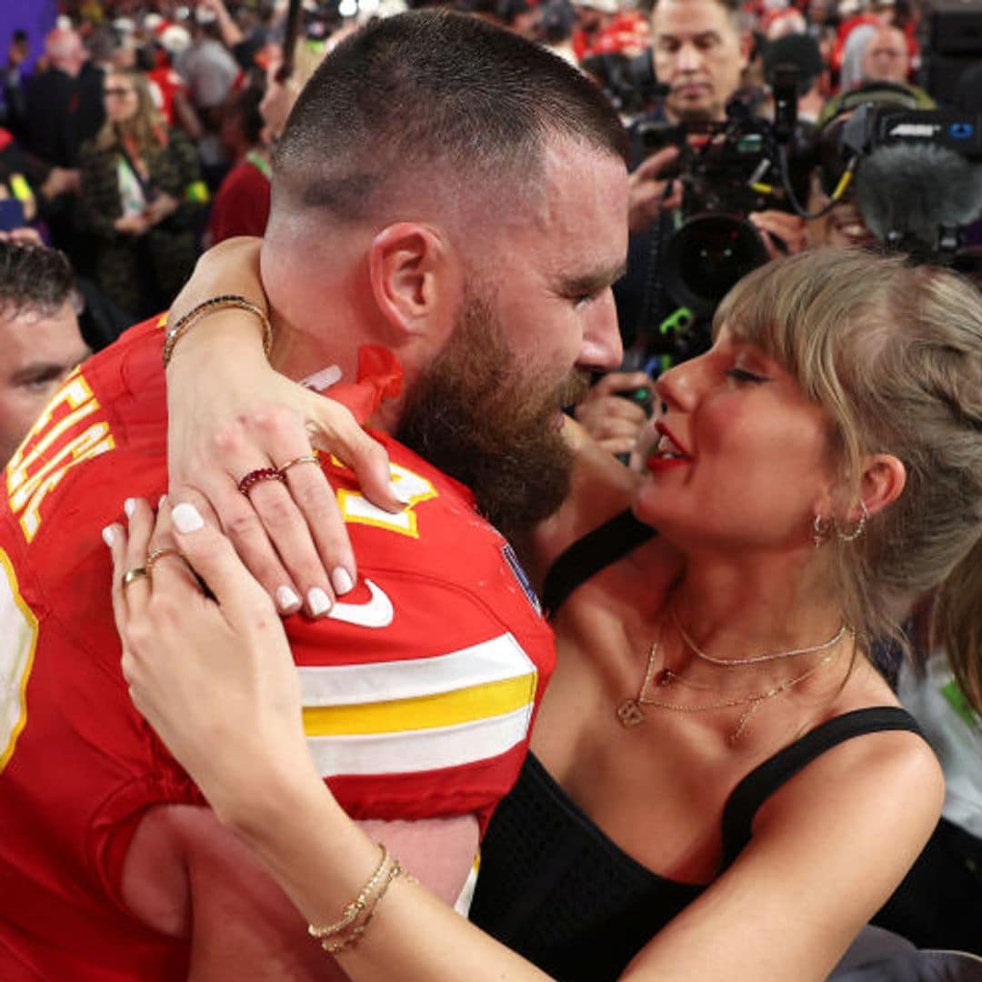 Un amigo de Travis Kelce revela quién manda en su boda con Taylor Swift, y no es él