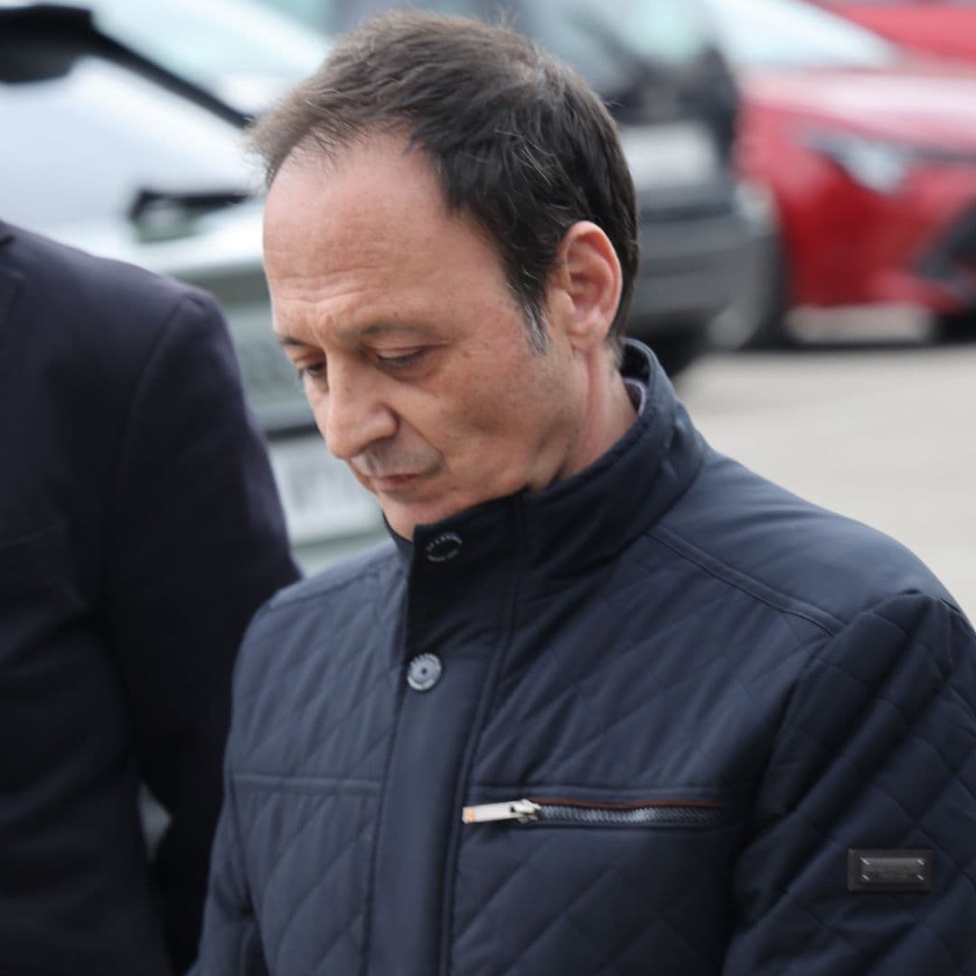 El hijo de Fernando Esteso despide emocionado a su padre: "Un ser entrañable, un padre y un amigo"