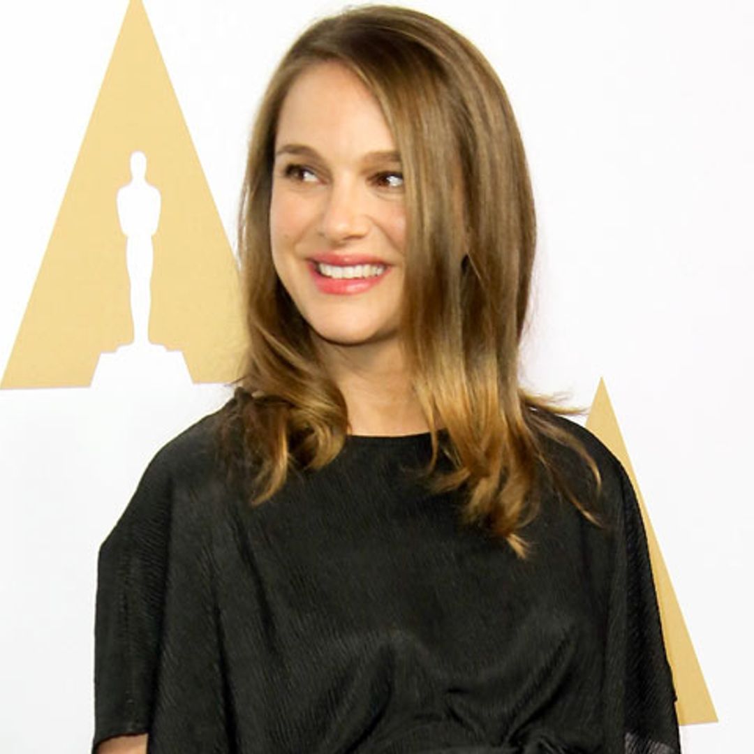 Natalie Portman ha sido mamá de su segundo hijo, una niña a la que ha llamado...
