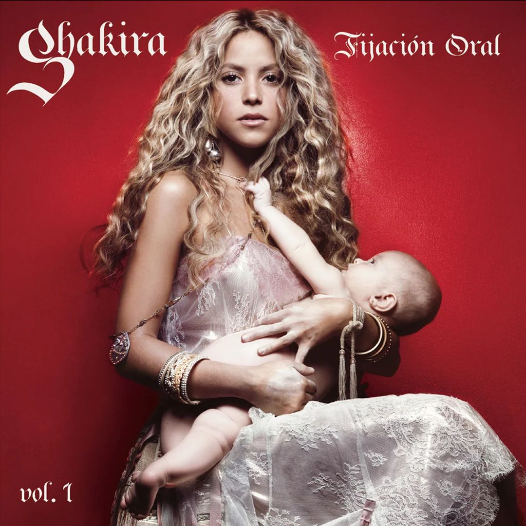 Portada del álbum 'Fijación Oral Vol. 1'
