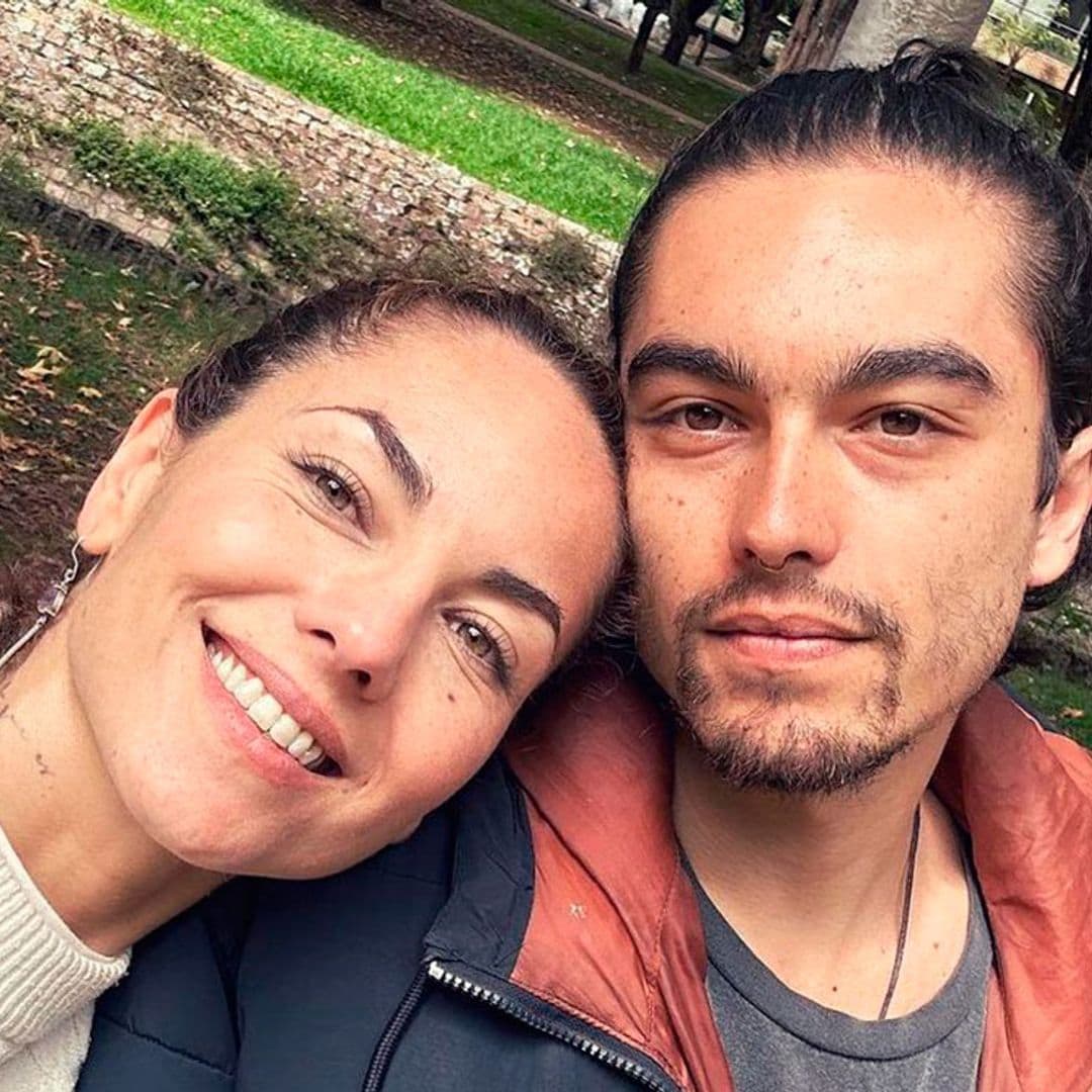 El importante papel que jugó Bárbara Mori para que su hijo Sergio Mayer Mori superara la depresión