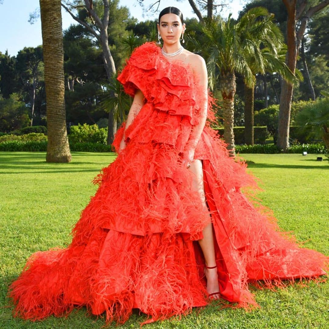 Los looks más impactantes de la Gala amfAR, la cita más esperada de Cannes