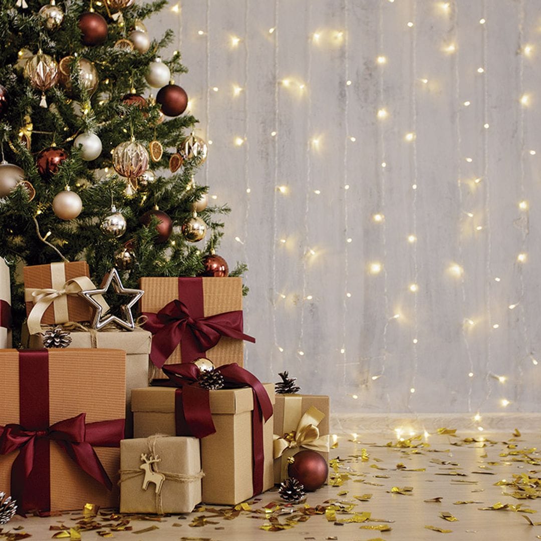 11 ideas muy originales para envolver los regalos esta Navidad