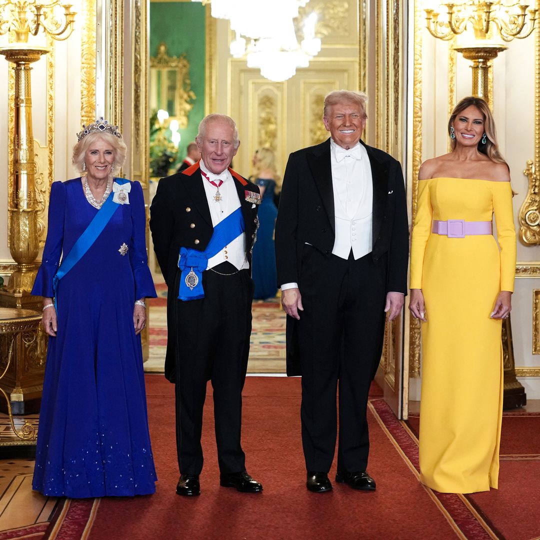 Melania Trump