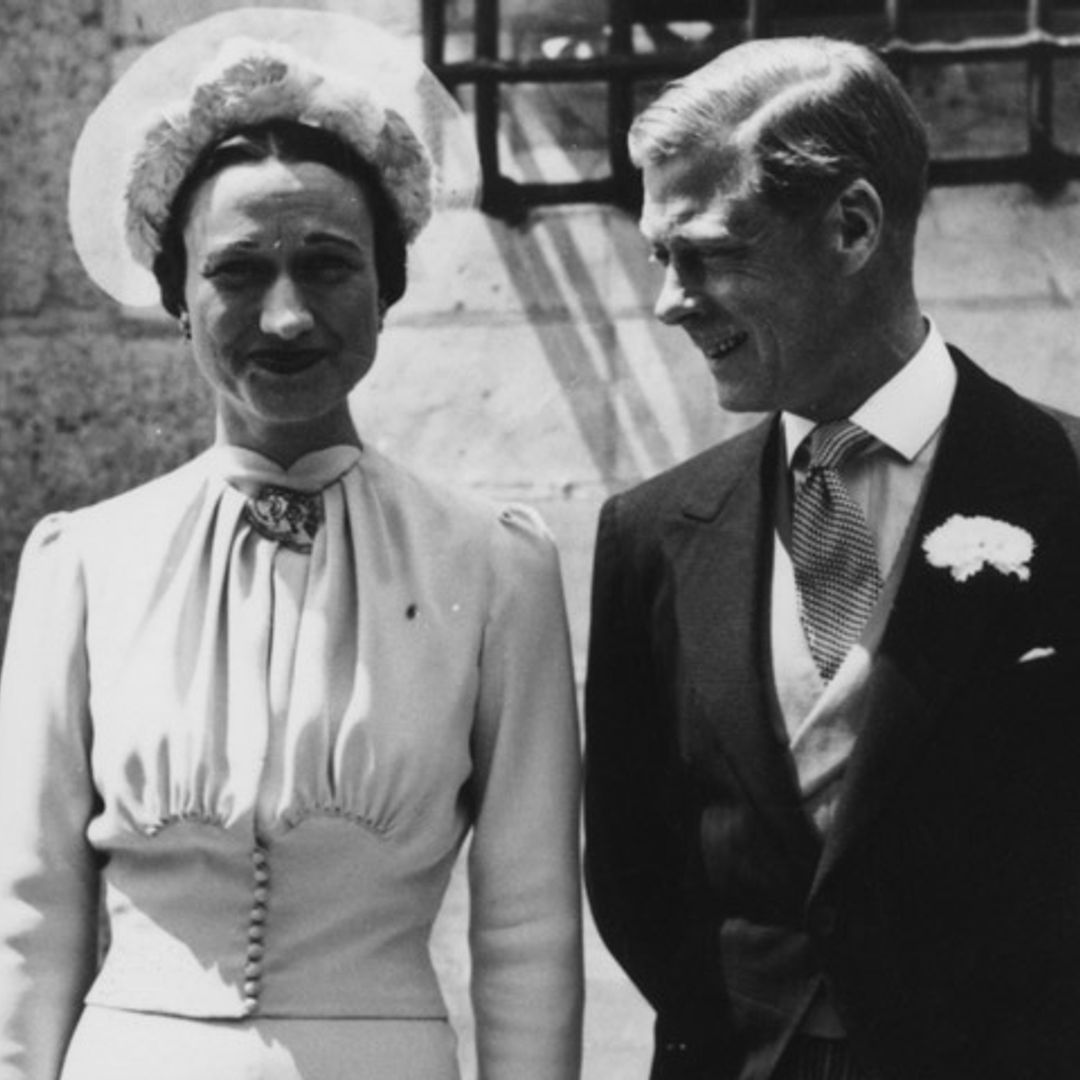 El verdadero amor de Wallis Simpson no fue el Rey de Inglaterra