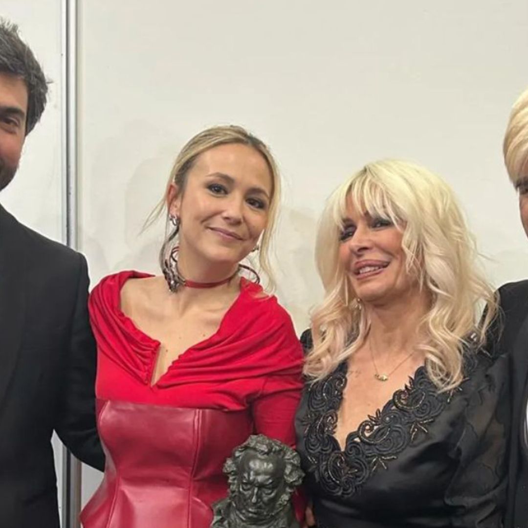 Tras ganar el Goya, Rigoberta Bandini sale en defensa de Nebulossa, que también acudió a la gala
