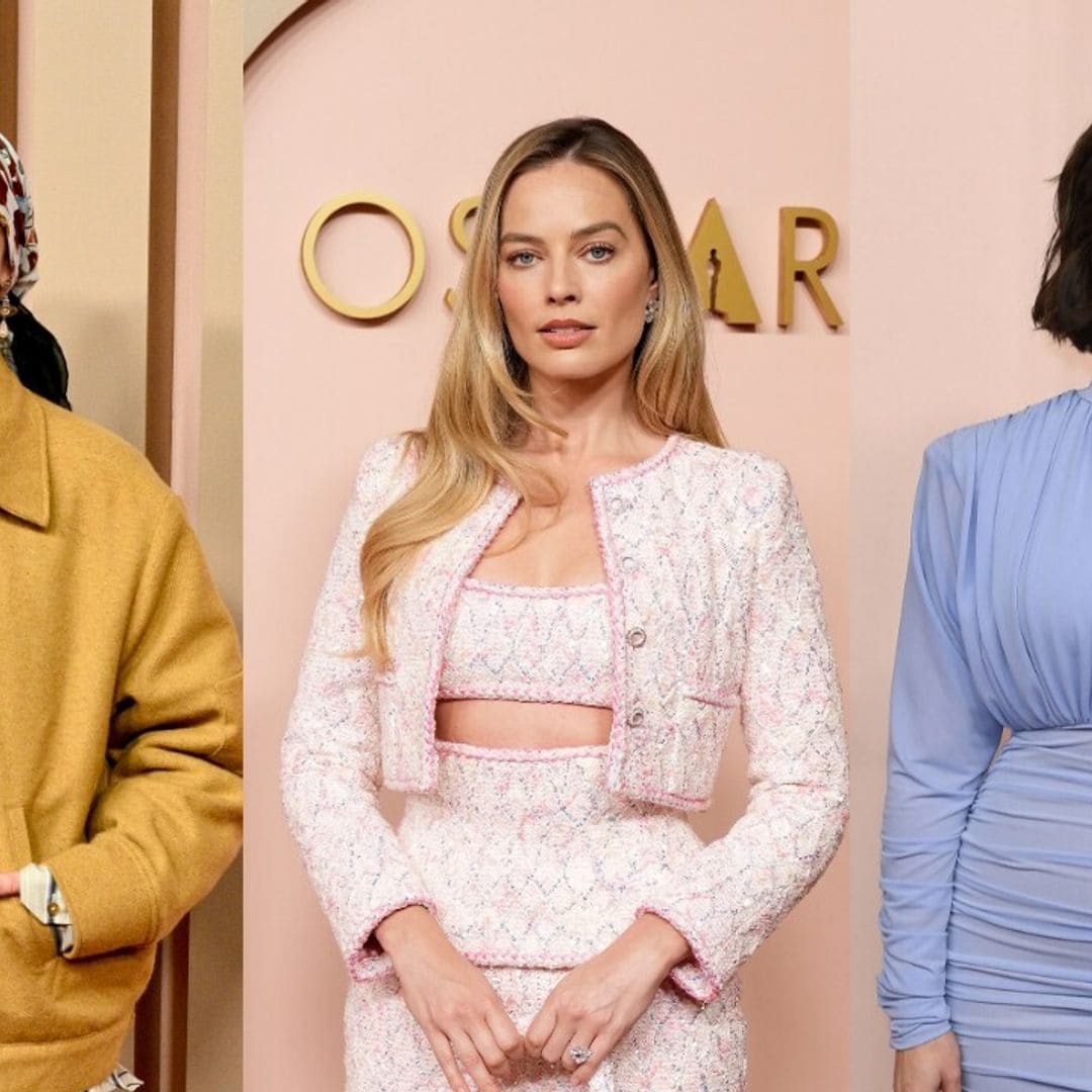 De Billie Eilish a Margot Robbie: las invitadas mejor vestidas al Luncheon de los Oscar 2024