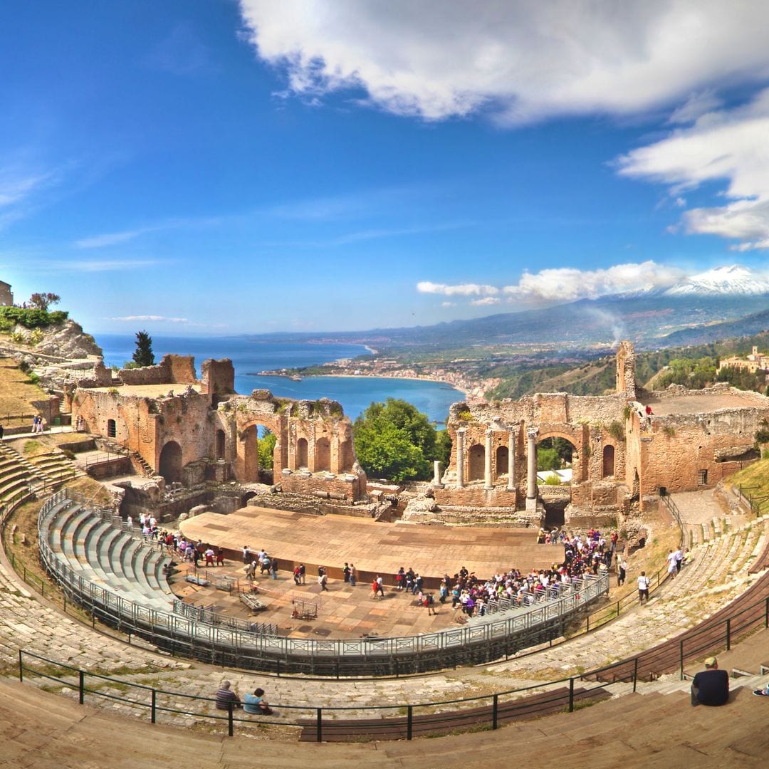La joya de Sicilia que enamora a genios y celebridades de Hollywood: uno de los destinos más deseados del Mediterráneo