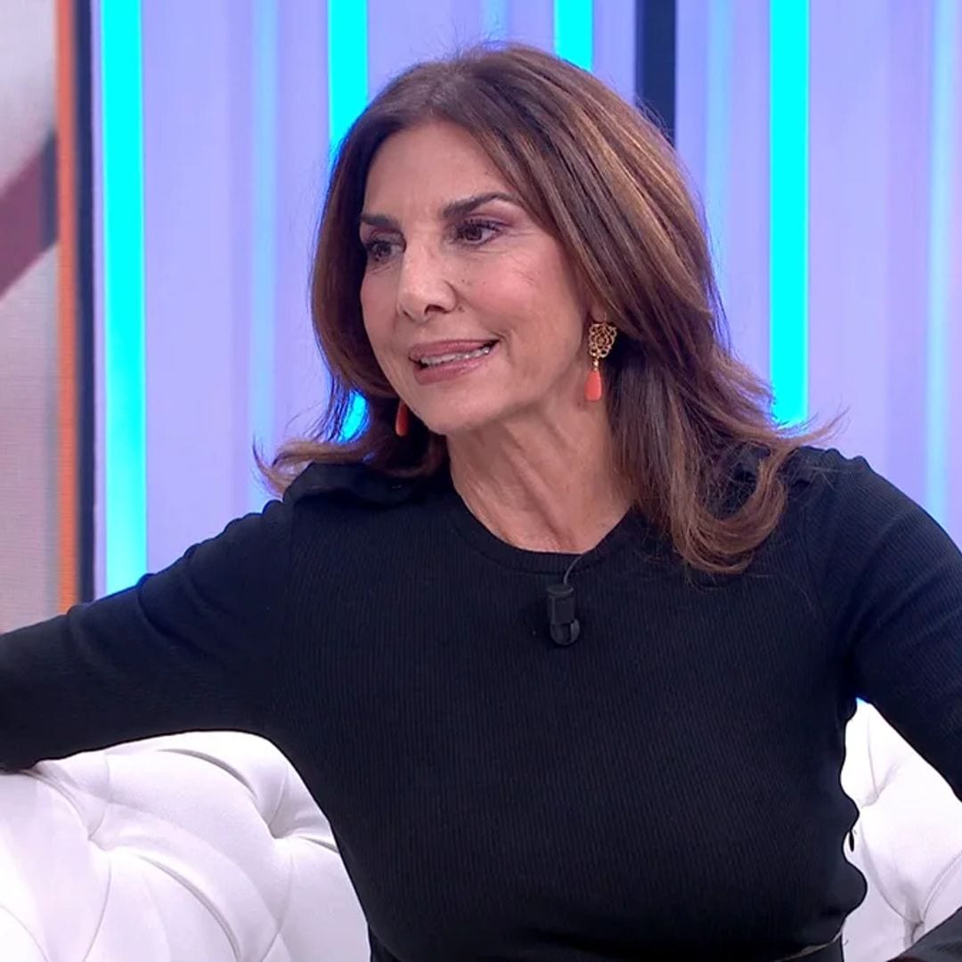 Pastora Vega y sus confesiones sobre el amor a los 65 años: "Ya no es lo mismo"