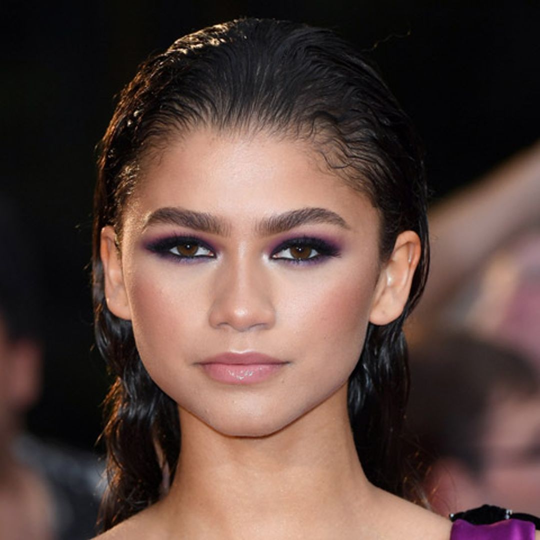 Zendaya debuta como nueva musa de una firma cosmética