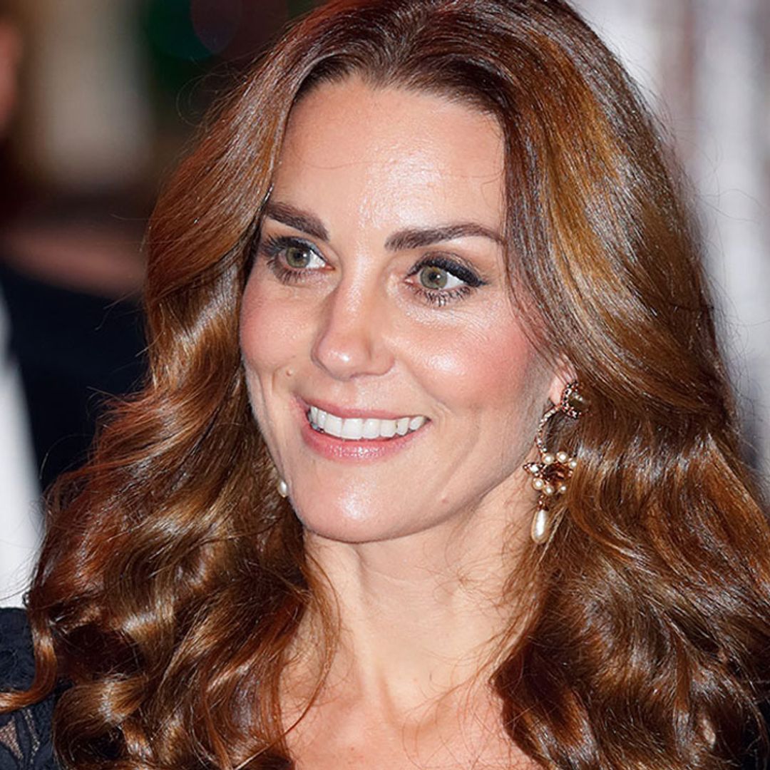 La Duquesa de Cambridge se ausenta de una gala de premios en el último momento por sus hijos