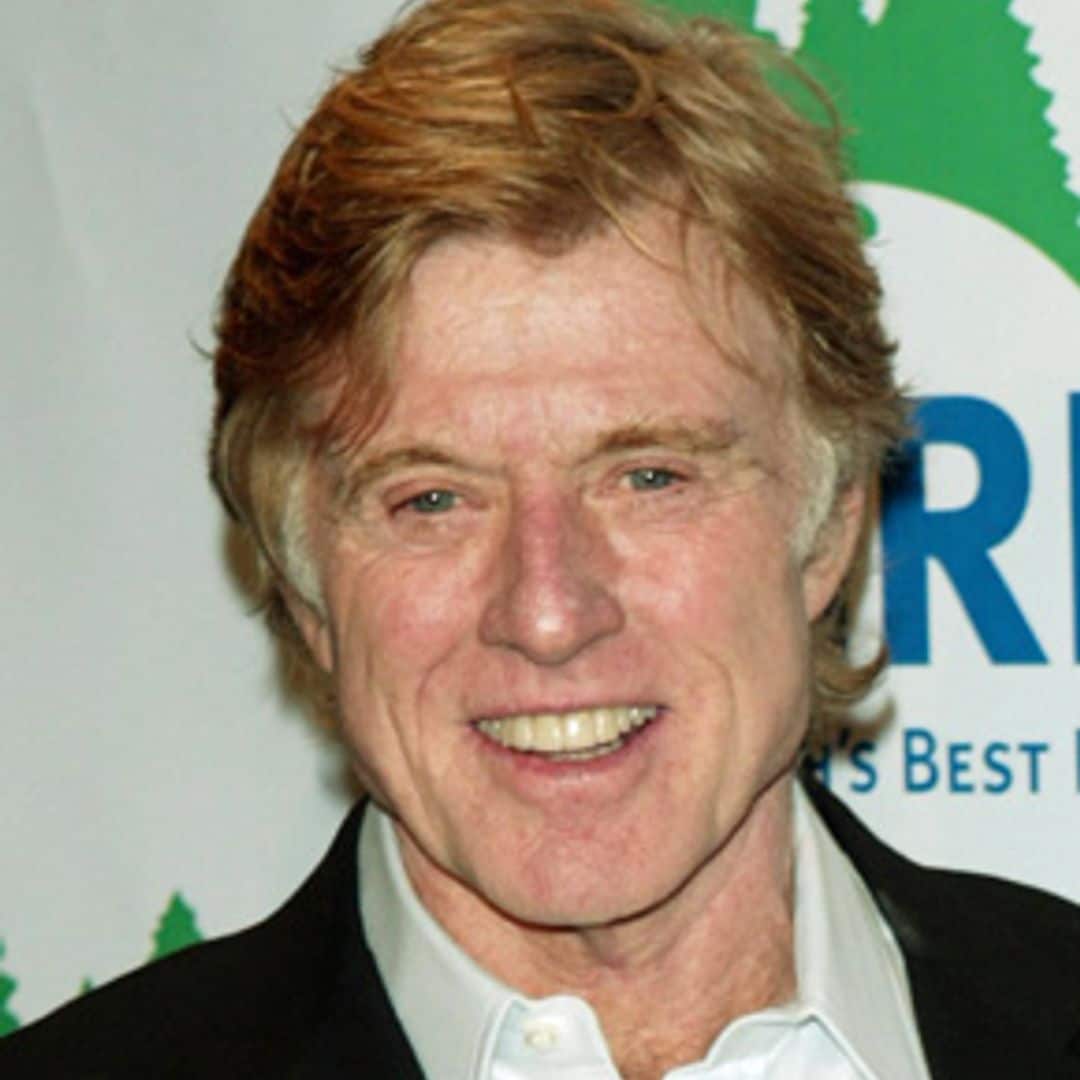 Robert Redford