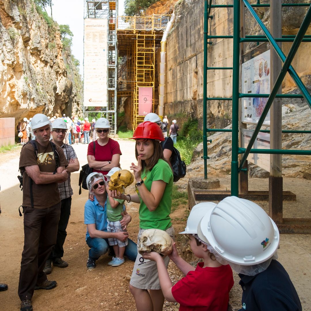 Yacimientos de Atapuerca,Burgos
