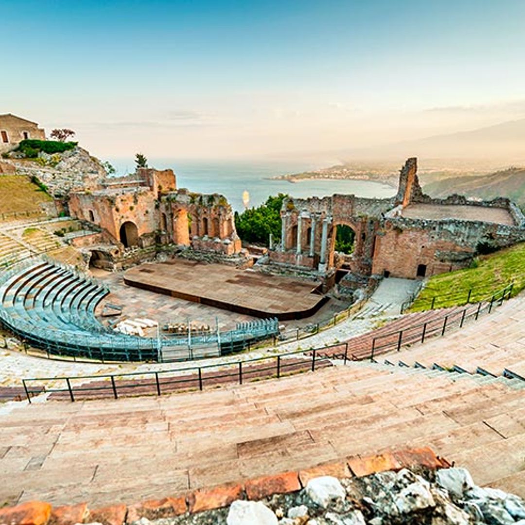 Diez lugares de Sicilia para grabar en la retina