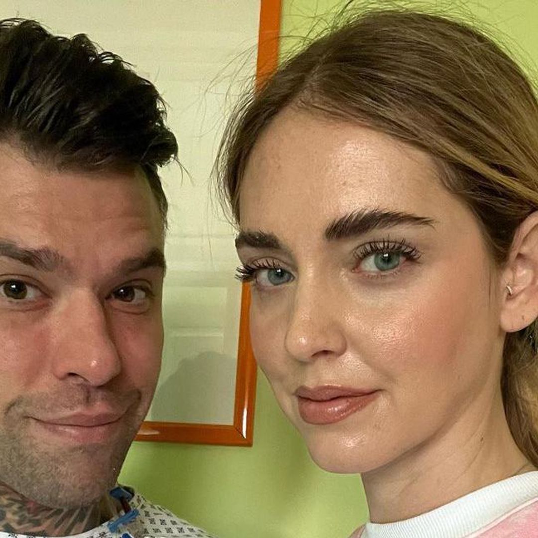 Fedez, esposo de Chiara Ferragni, recibe el alta hospitalaria tras su delicada operación de páncreas