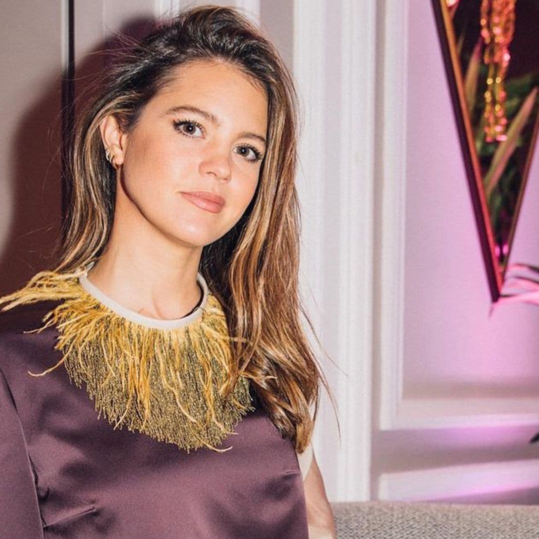 Las españolas más elegantes que sí han vestido de Sophie et Voilà
