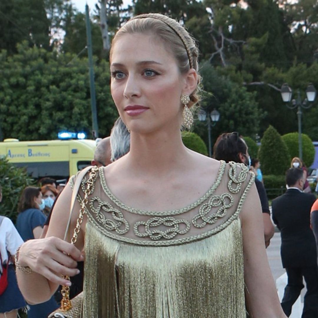 Beatrice Borromeo, una princesa de la moda posando en el lago de Como