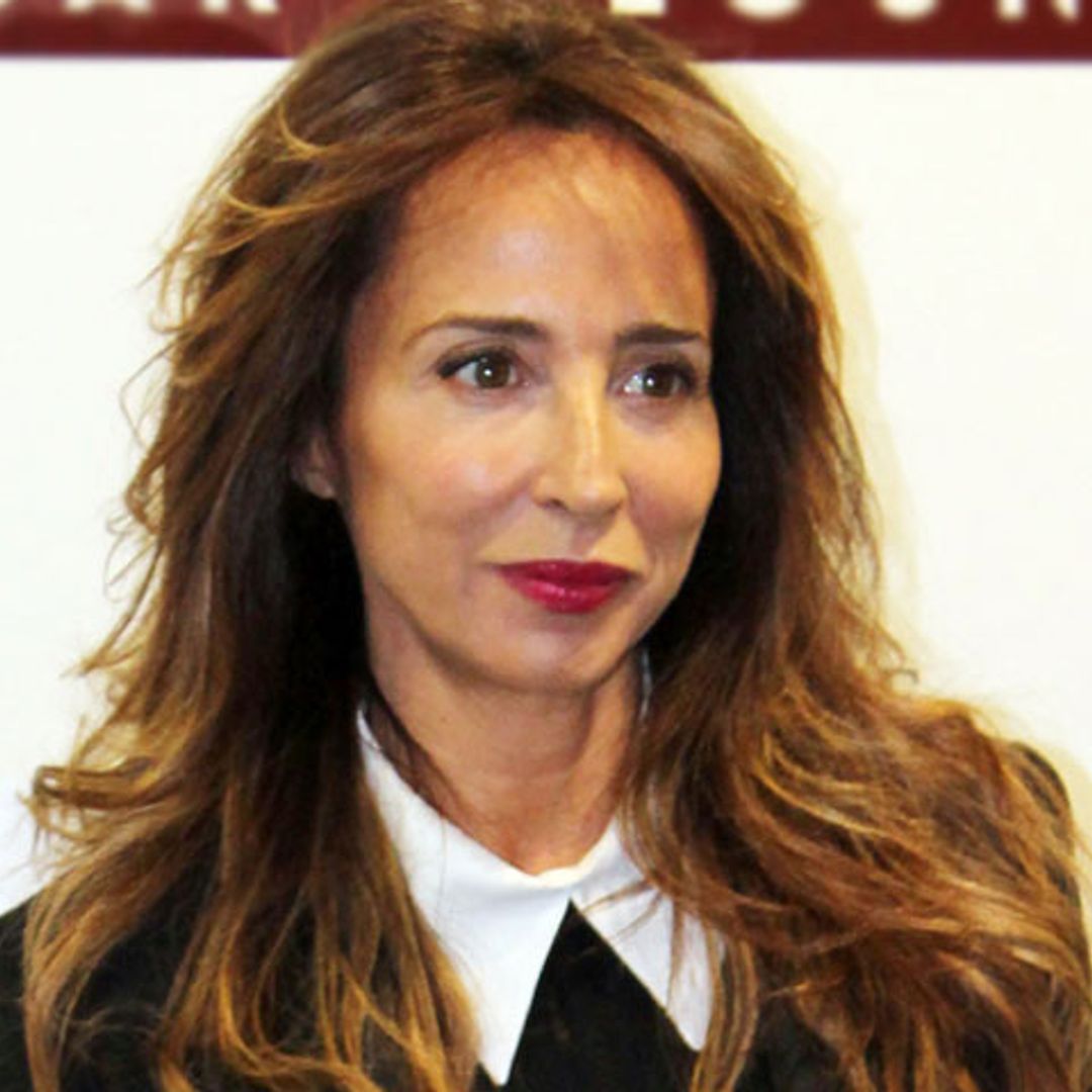 Paz Padilla manda un emotivo mensaje a María Patiño tras la muerte de su padre