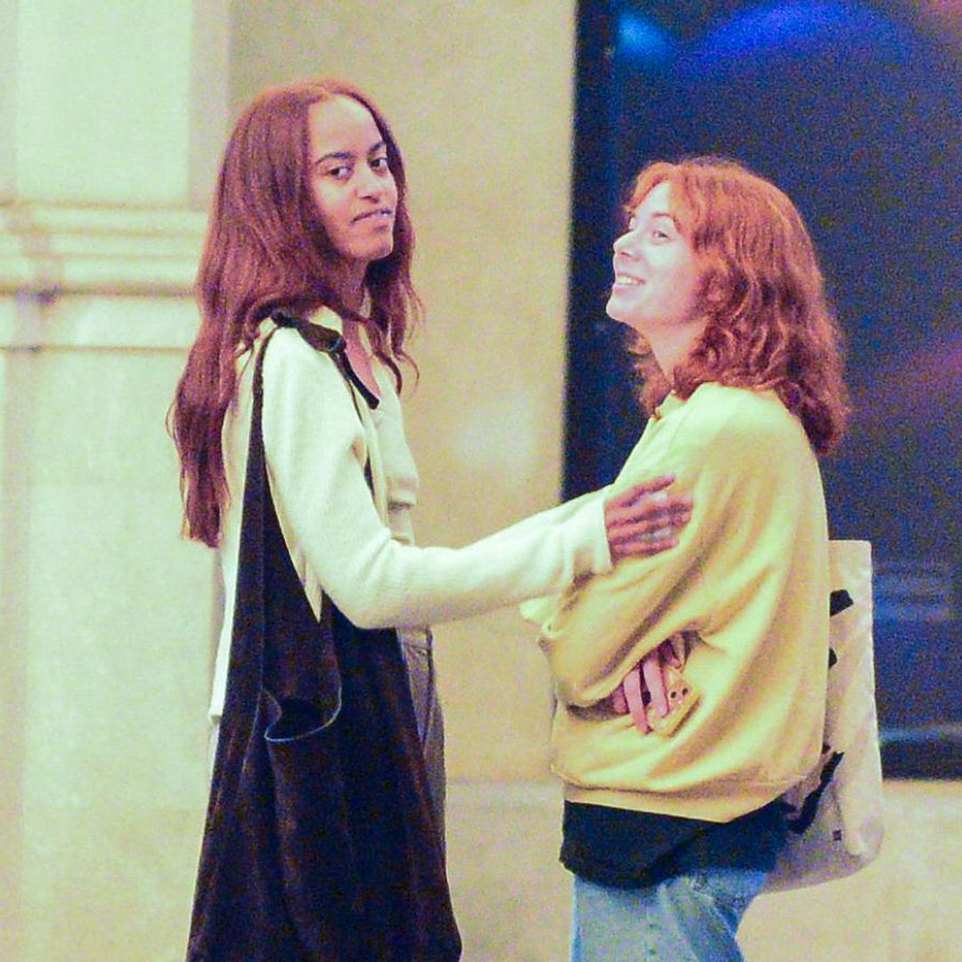 Malia Obama acapara las miradas con su impactante transformación