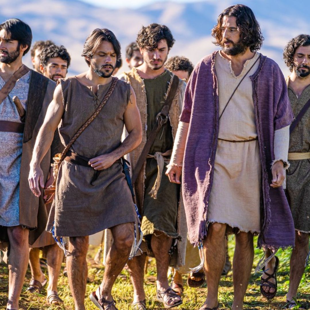 Los estrenos de Semana Santa vienen con 'The Chosen' como uno de los platos fuertes del menú de series