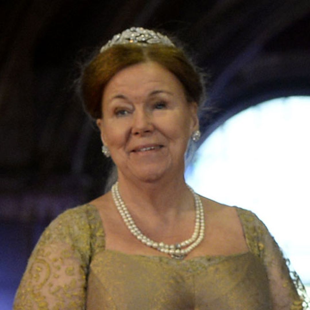 La princesa Cristina, tía del rey Guillermo de Holanda, padece cáncer de huesos