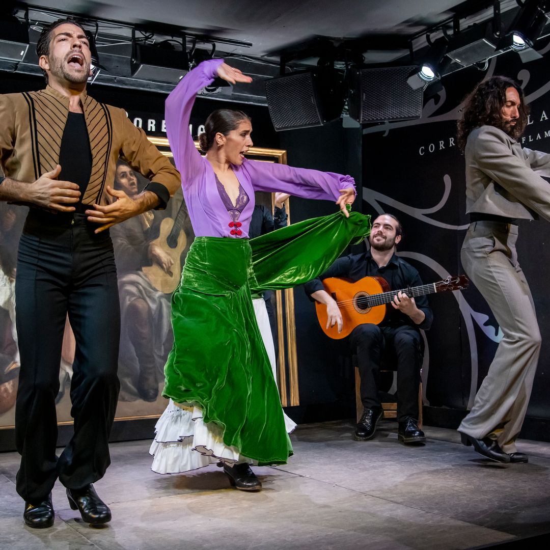 El mayor espectáculo de flamenco del mundo, en la plaza Mayor de Madrid