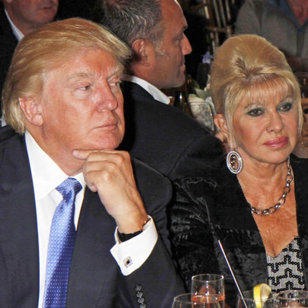 La espectacular mansión en la que vivieron Donald e Ivana Trump a la venta por ¡36 millones!