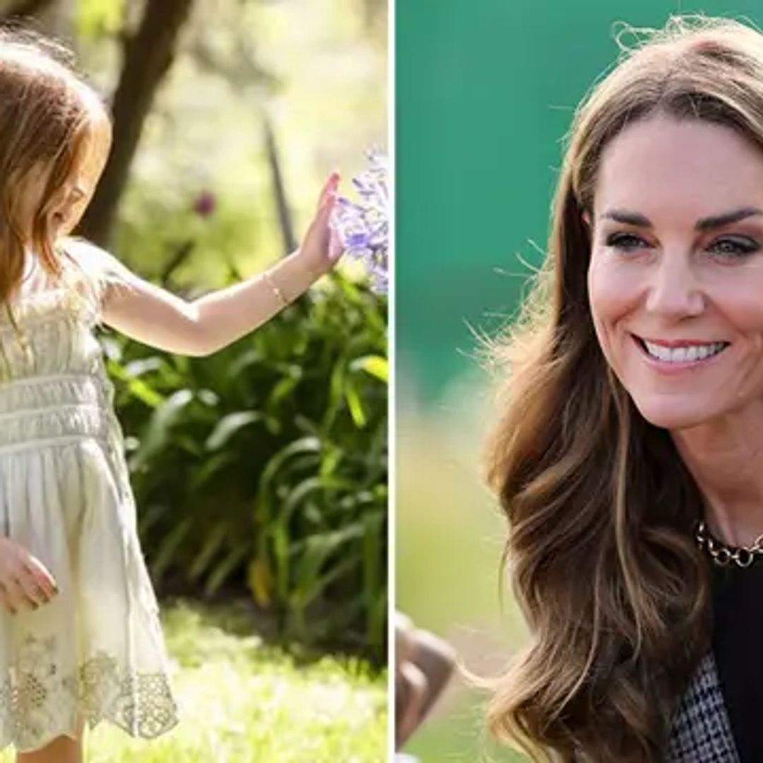 La especial afición que la princesa Lilibet comparte con su tía, la princesa Kate, tras regresar al Reino Unido