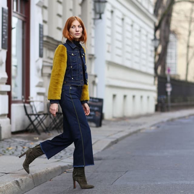 lisa banholzer vaqueros botas