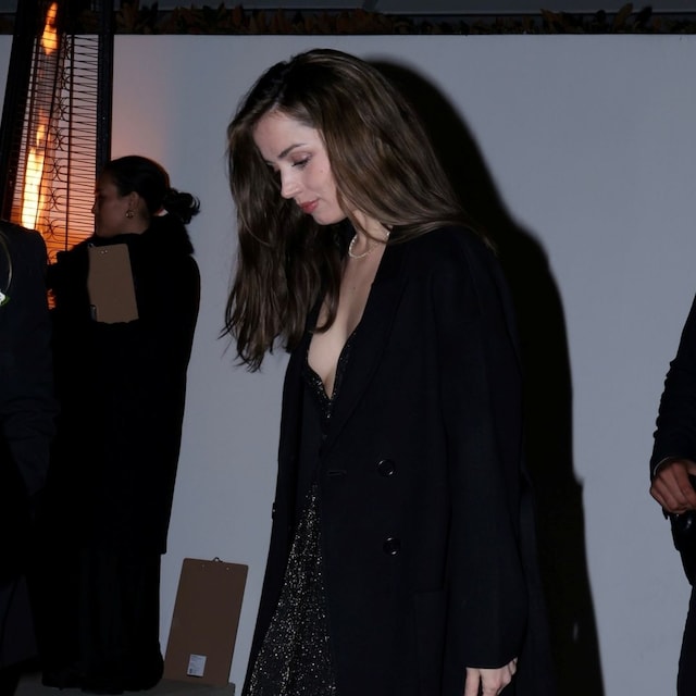 Ana de Armas en Beverly Hills