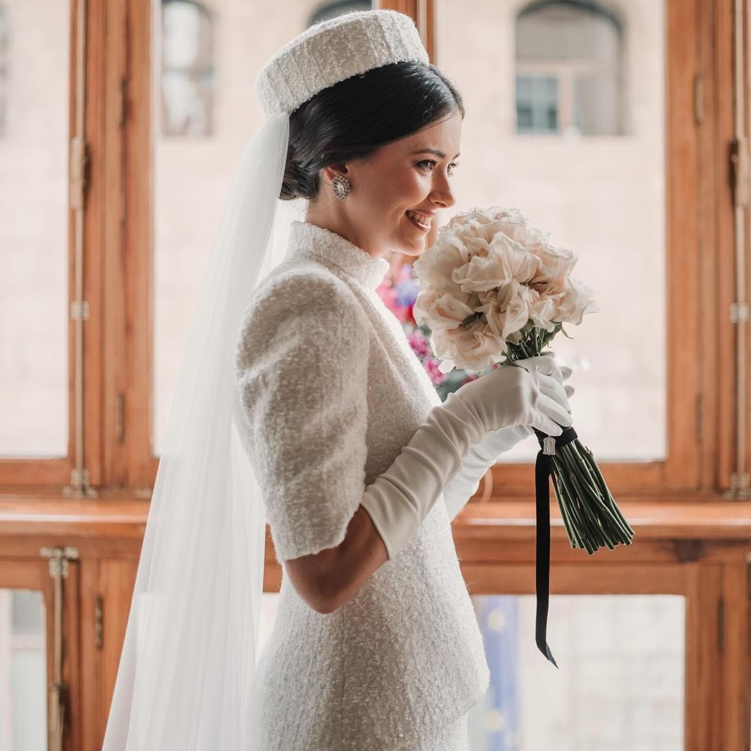 Pendientes de novia vintage que podrás llevar en tu boda utilizar toda la vida