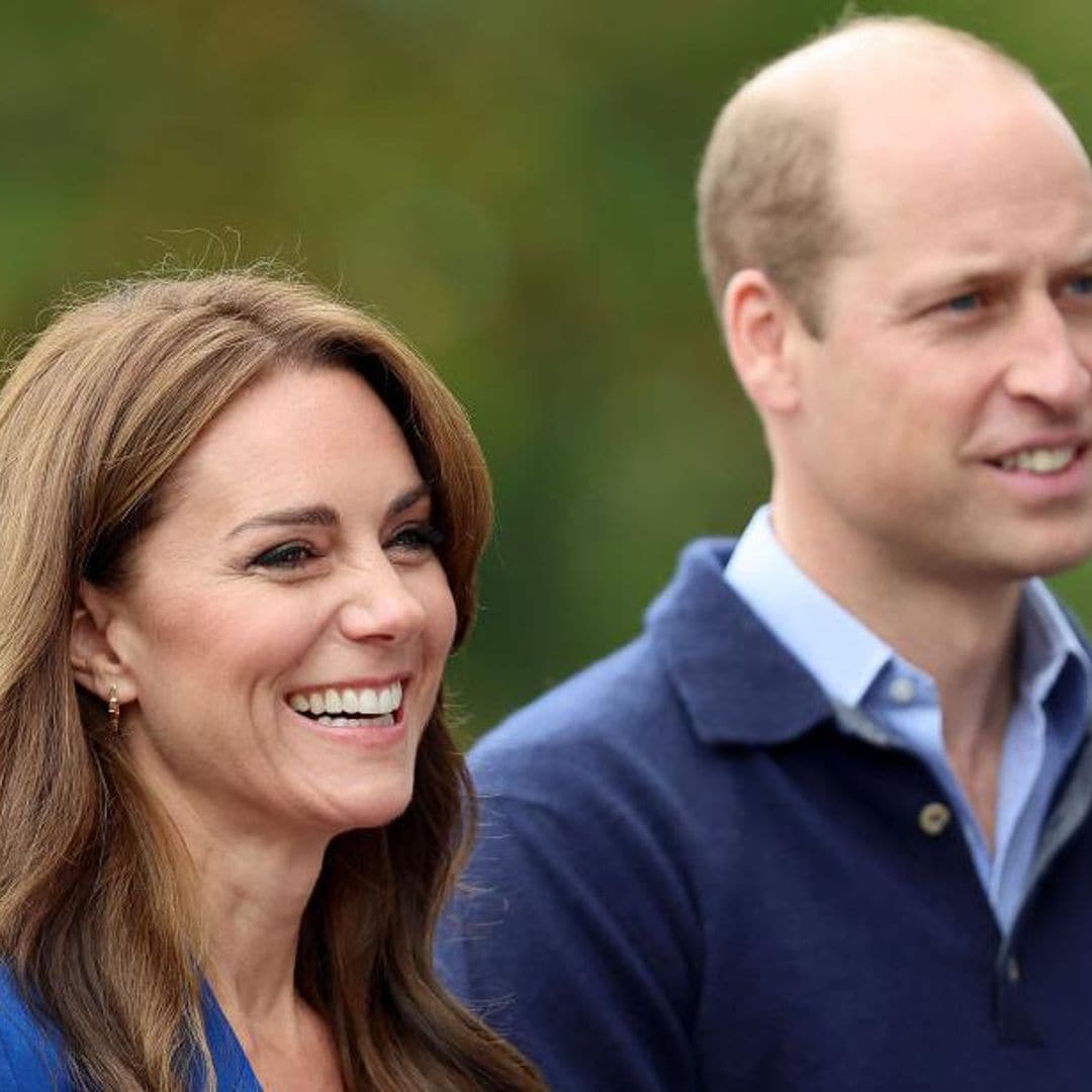 El príncipe William no apareció en el video de Kate Middleton por esta razón