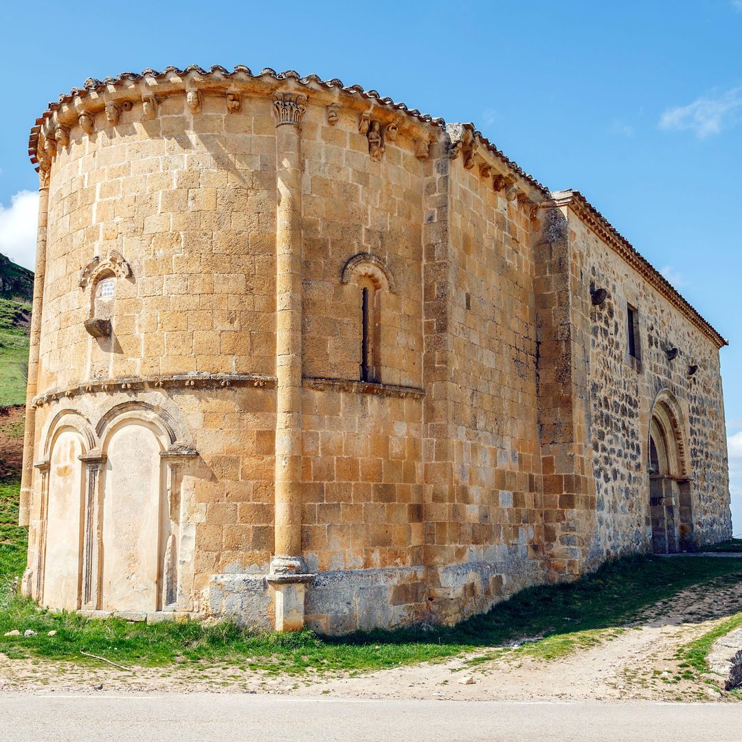 Ermita de Calatañazor, Soria