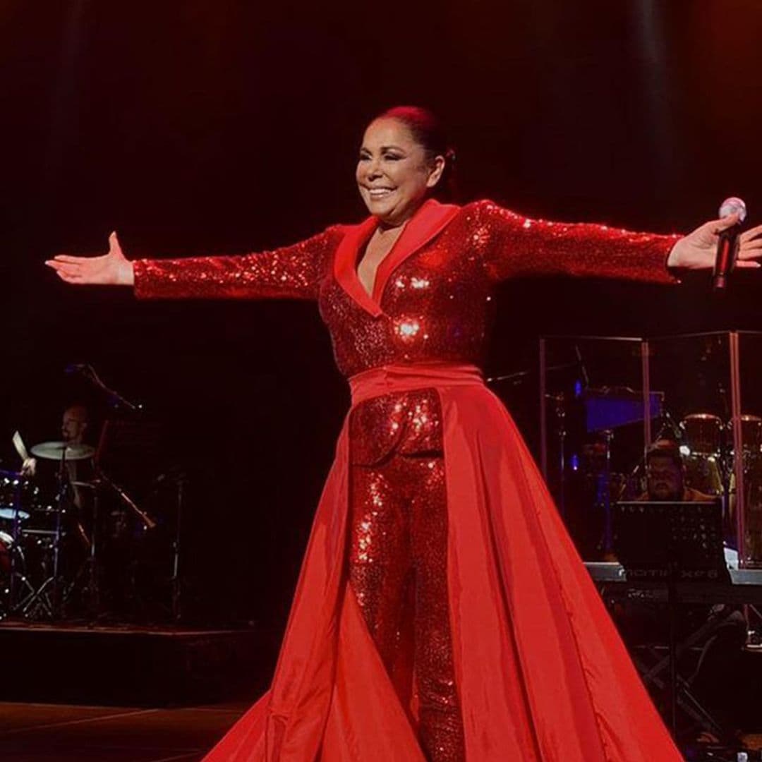 Los 8 momentazos de la gira norteamericana de Isabel Pantoja que llega a su fin en Puerto Rico