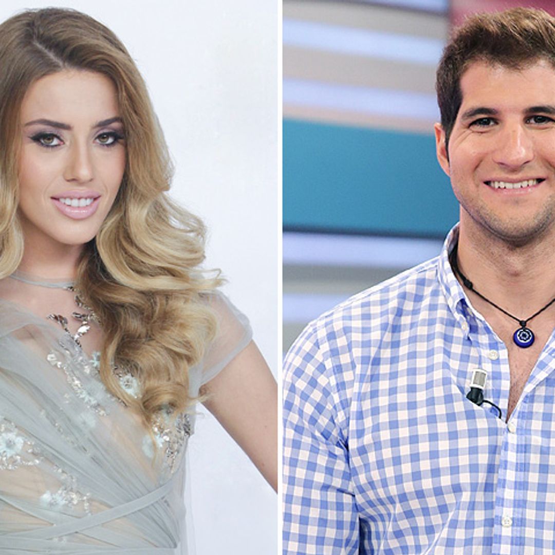 Julián Contreras Jr. y Amaia Izar, ¿algo más que amigos? La Miss responde en HOLA.com