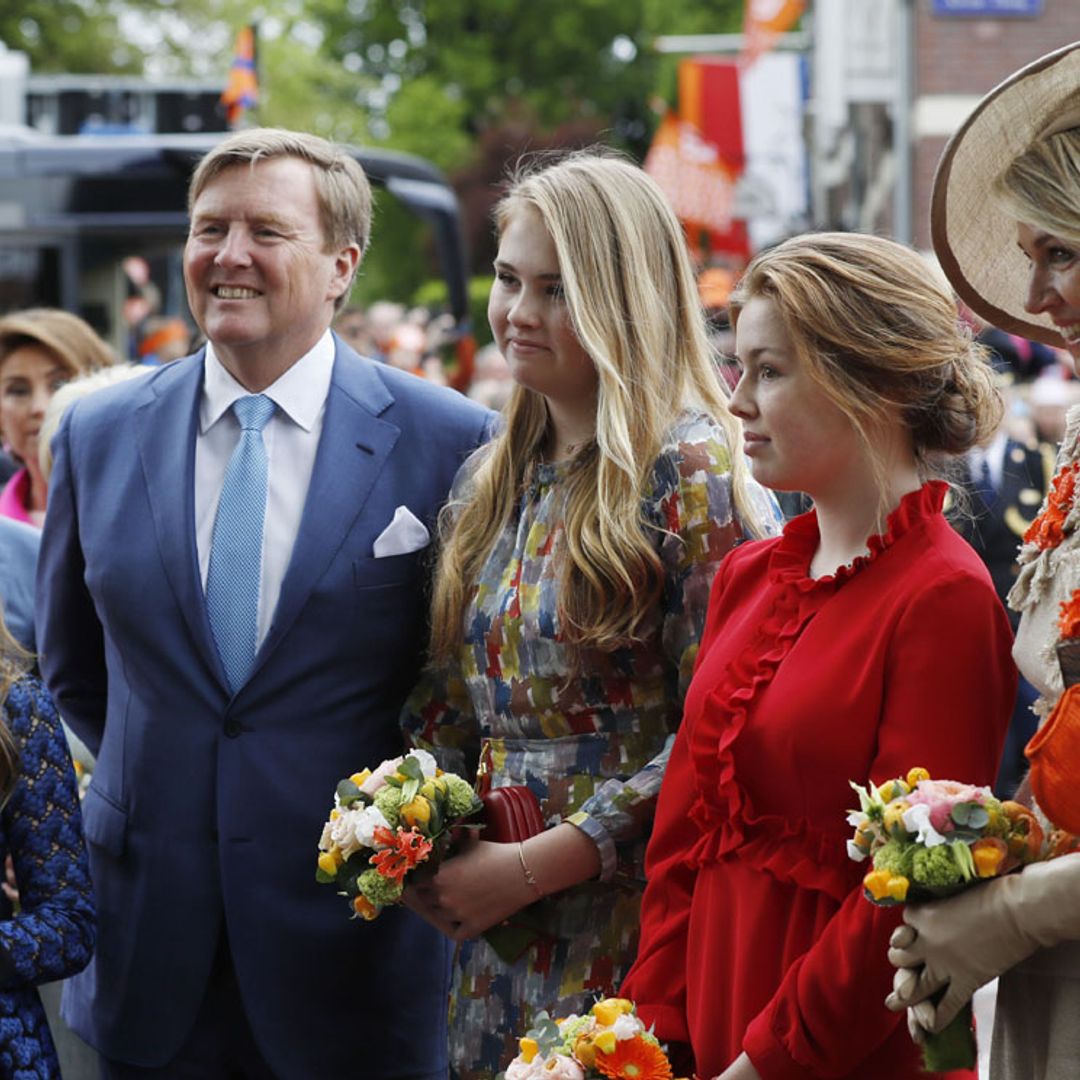 Del Día del Rey a las islas griegas: las celebraciones de cumpleaños de Guillermo de Holanda con su familia