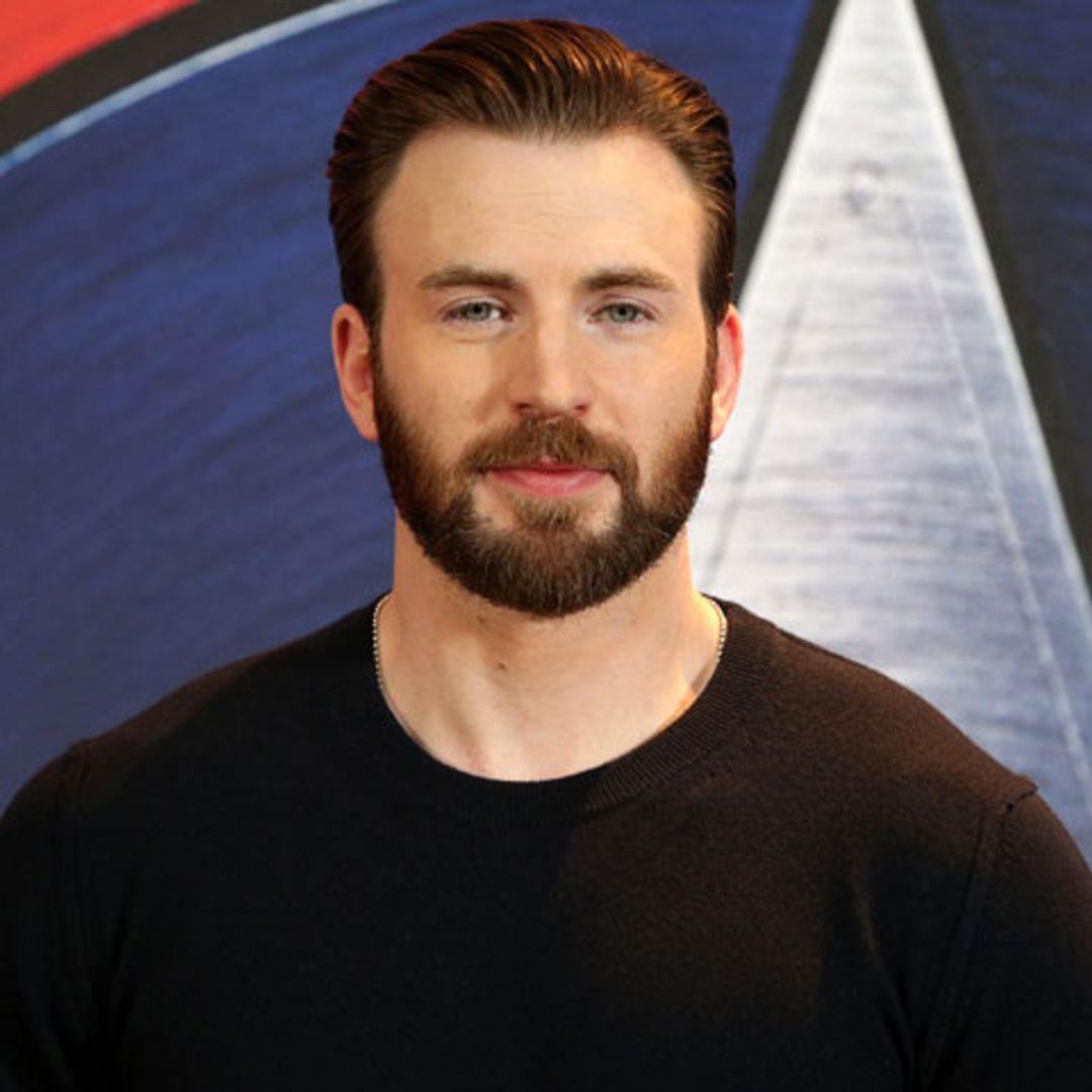 El divertido vídeo de Chris Evans que arrasa en las redes