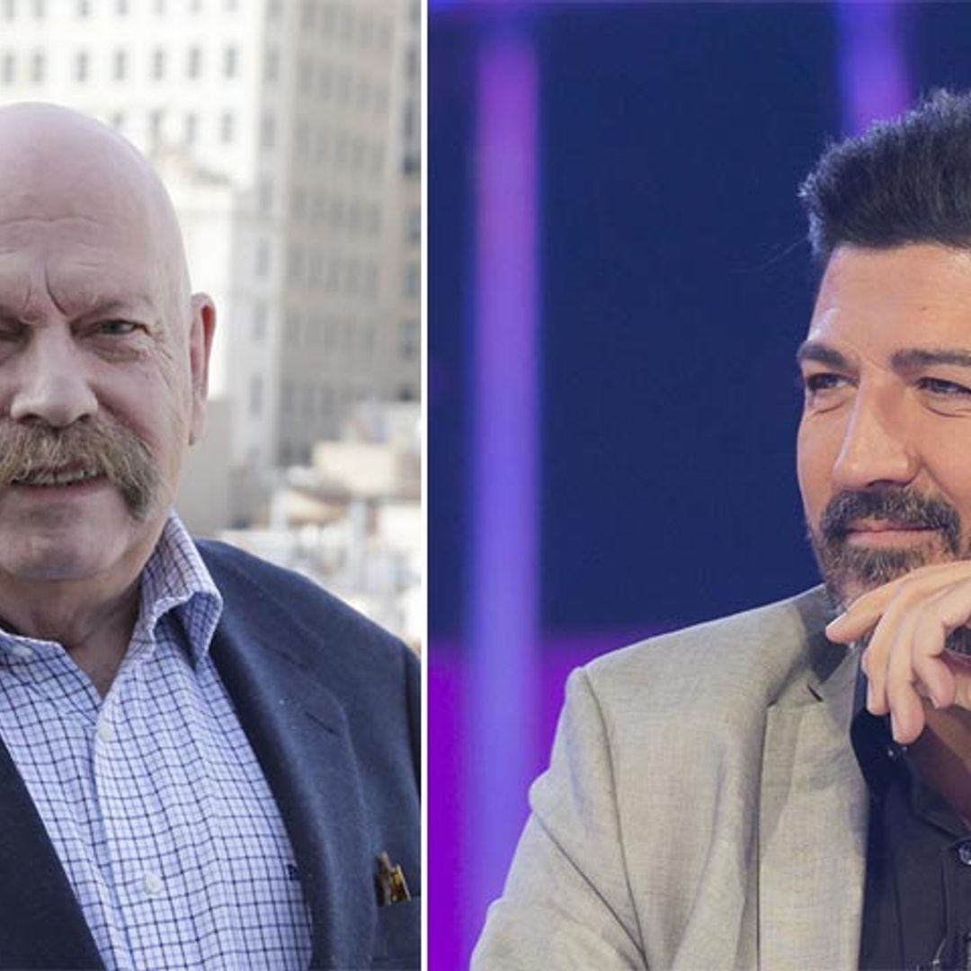 Tras siete años siendo la voz de Eurovisión, José María Íñigo pasa el testigo a Tony Aguilar