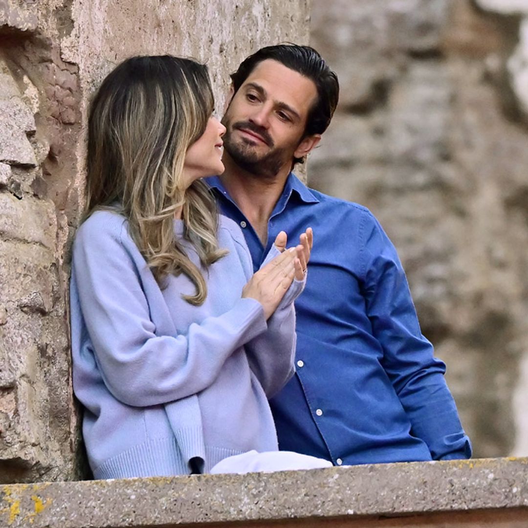 Las fotos más románticas que los 'royals' nos han regalado este año
