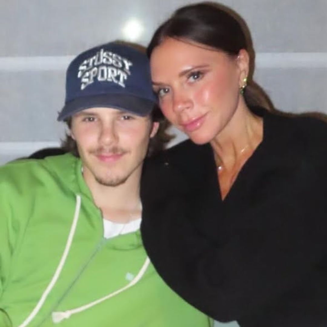 Cruz Beckham da el golpe definitivo en la música con un aliado familiar inesperado