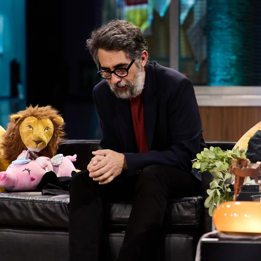 Berto Romero sorprende al hablar del 'Proyecto Omega' que ha hecho para sus hijos: "Si estás leyendo esto es que todo ha salido mal"