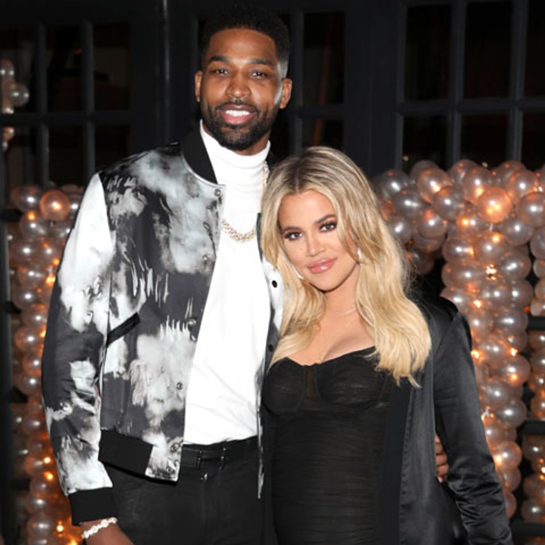 Esta es la explicación que ha dado Tristan Thompson a Khloé Kardashian antes de abandonar el hospital