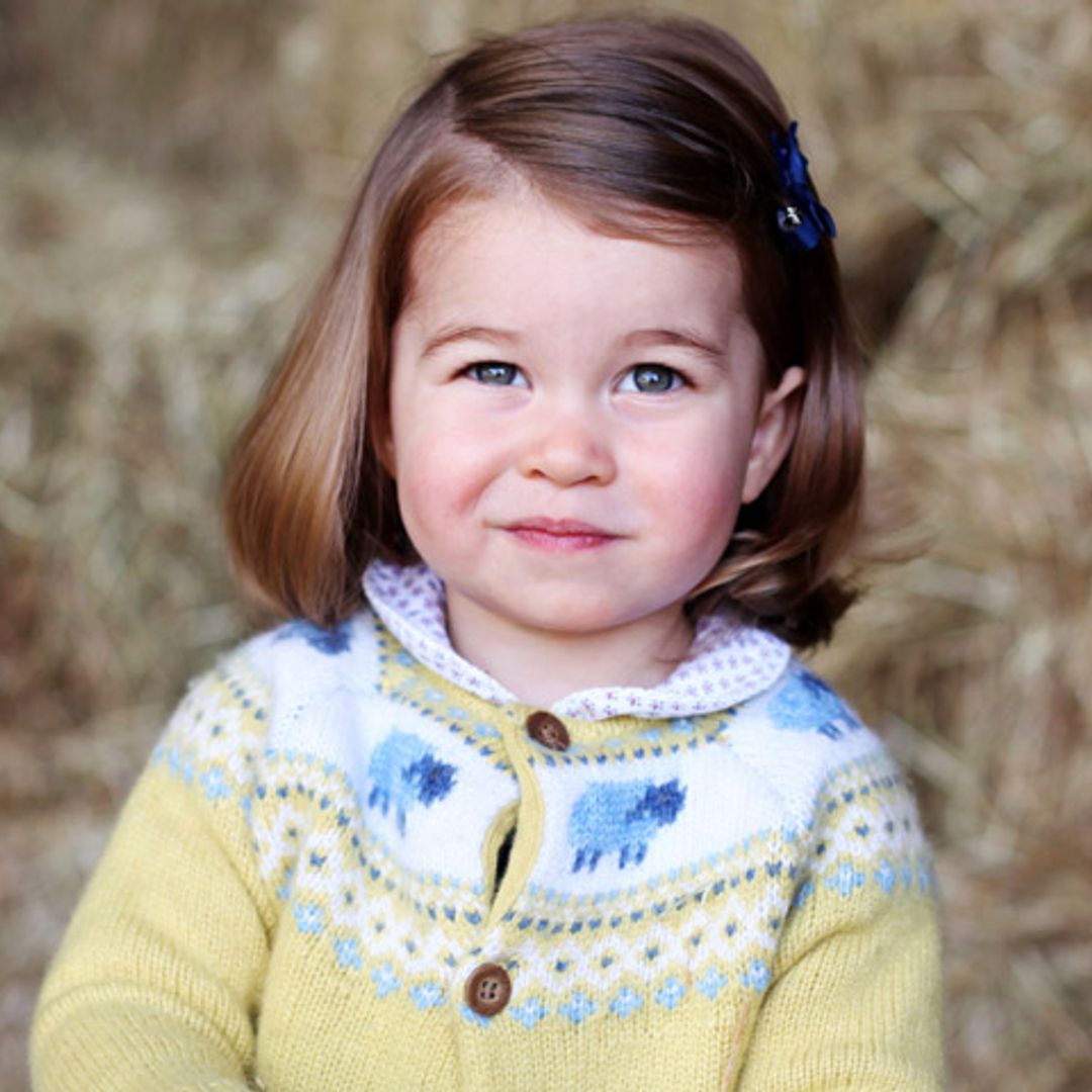 El motivo por el que esta semana será muy importante para Charlotte de Cambridge