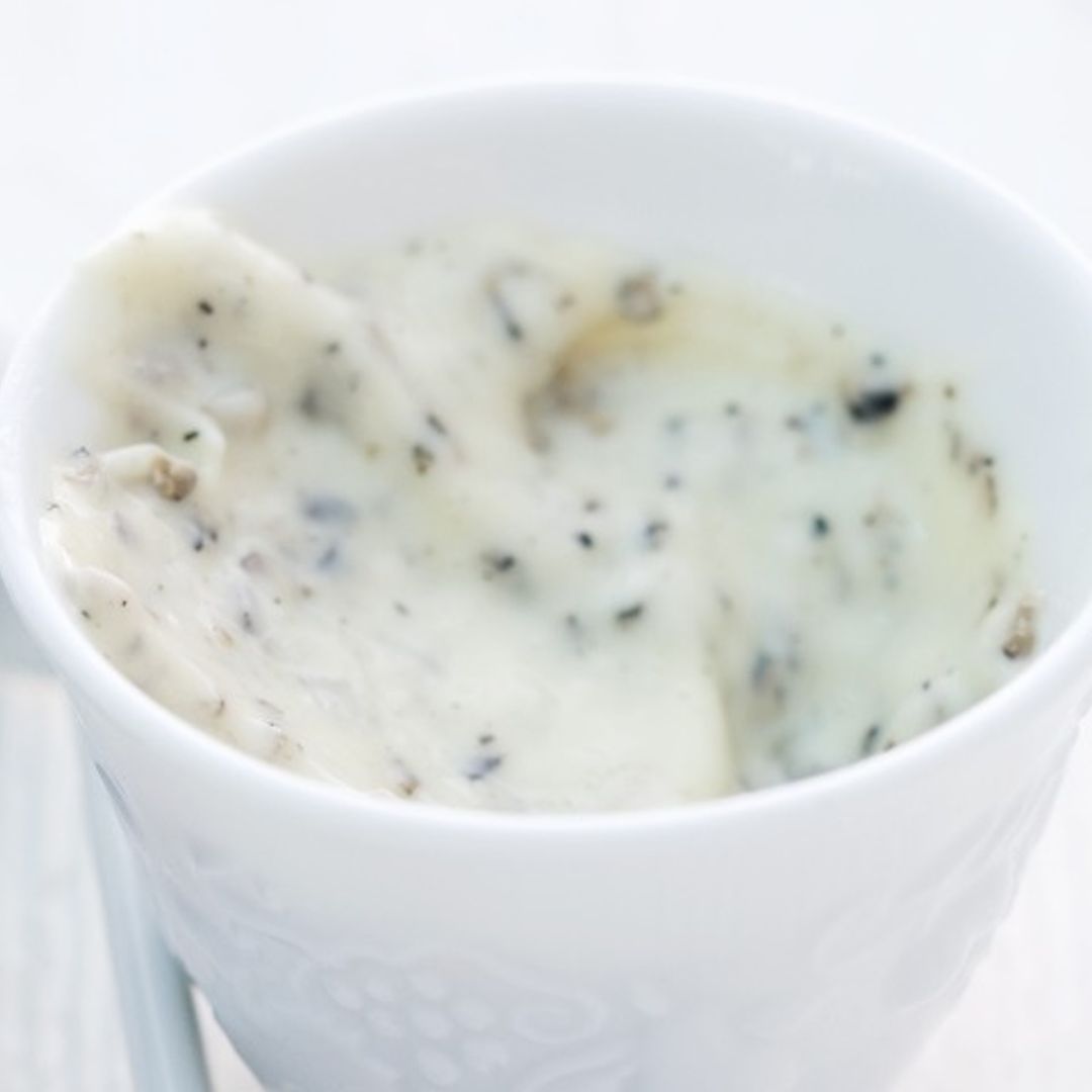 Salsa 'alfredo' vegana