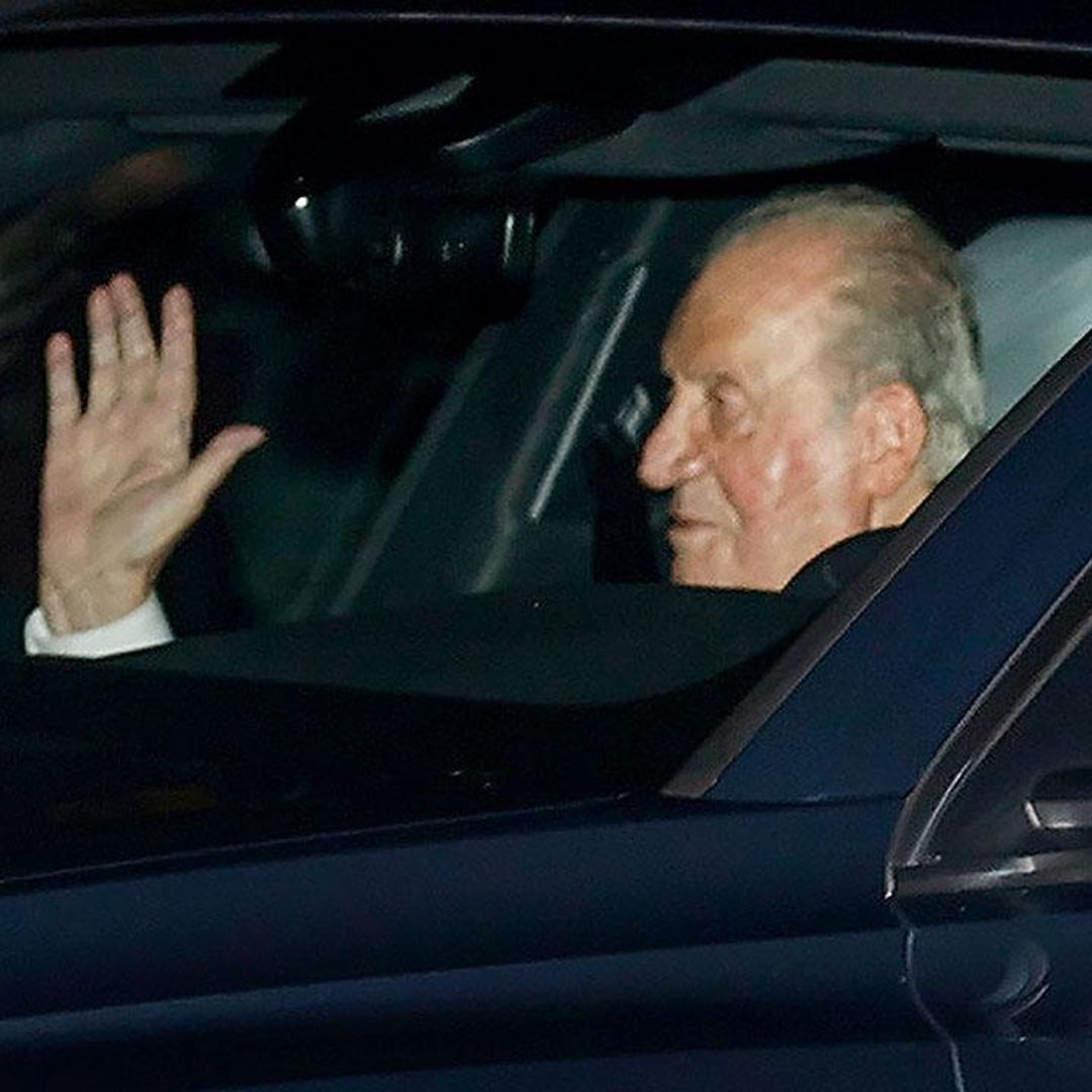 La verdadera razón por la que el Rey Juan Carlos no estuvo presente en la jura de la Constitución de Leonor