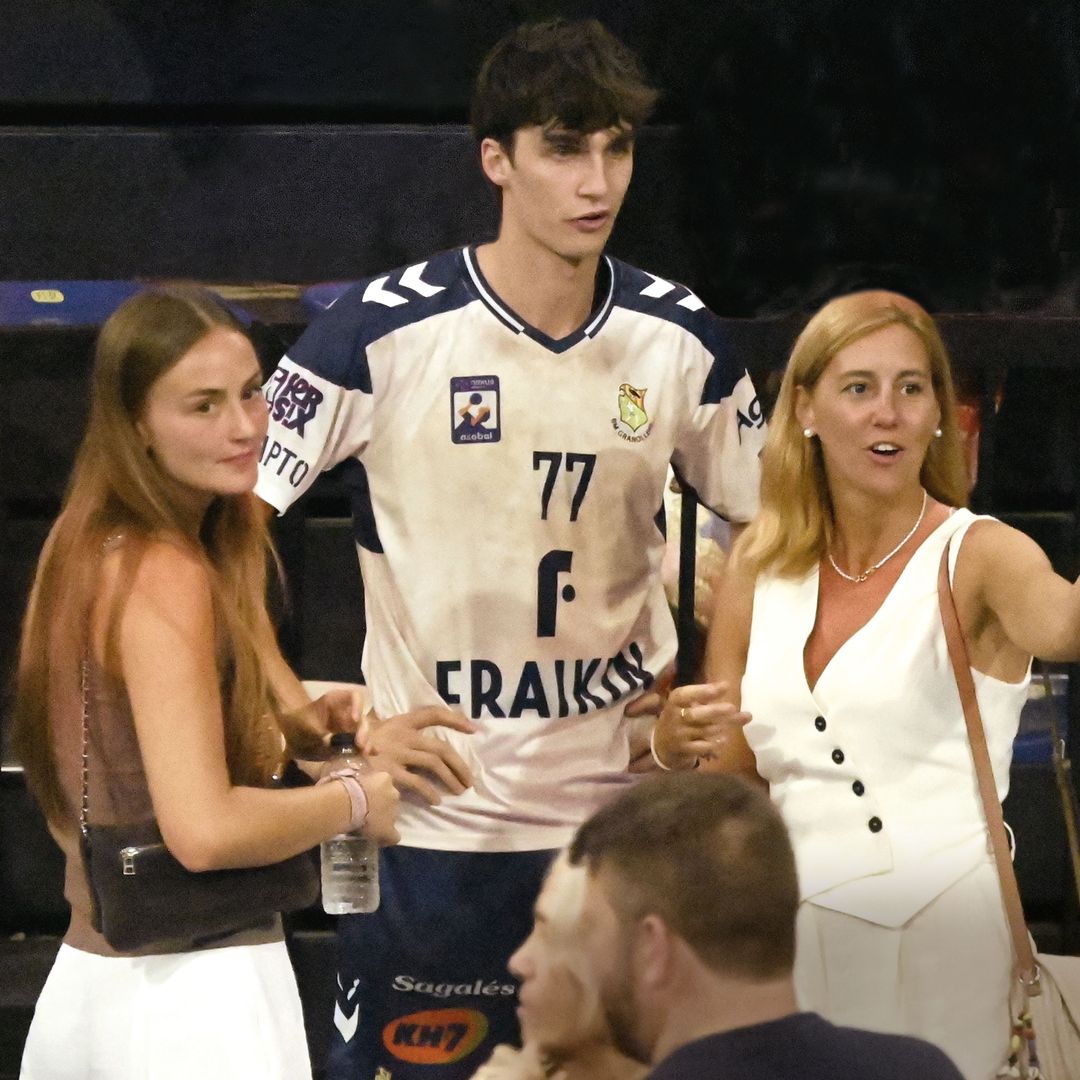 Ainhoa Armentia, integrada en el 'clan': ya es una más en la familia Urdangarin